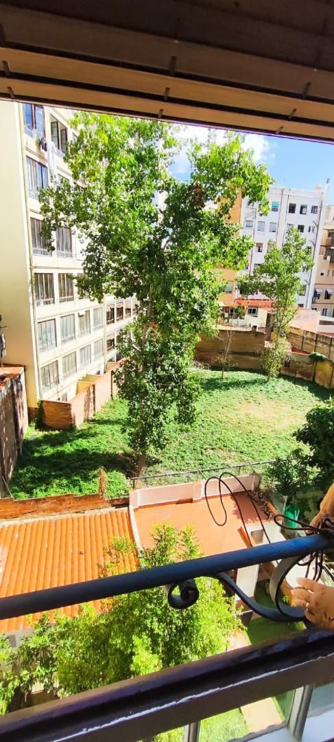 Exterior view of Flat to rent in  Barcelona Capital  with Balcony