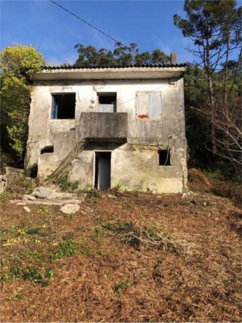 Vista exterior de Casa o xalet en venda en Cee