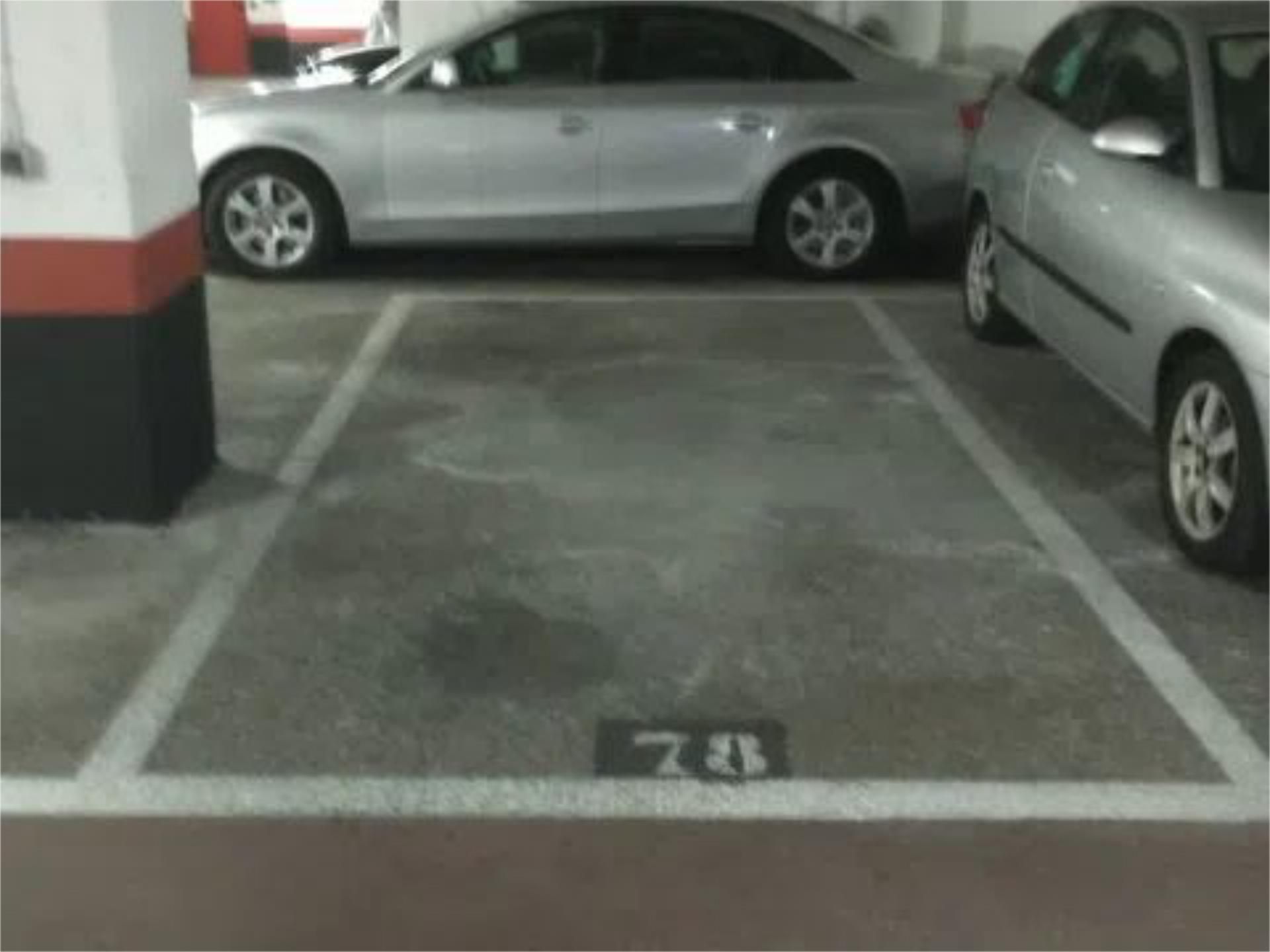 Aparcament de Garatge de lloguer en León Capital 