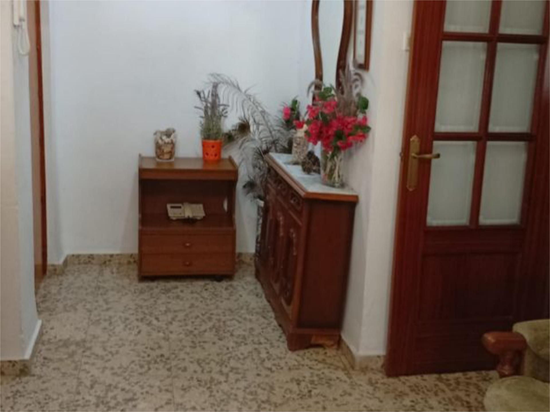 Flat for sale in Málaga Capital  with Air Conditioner, Terrace and Furnished