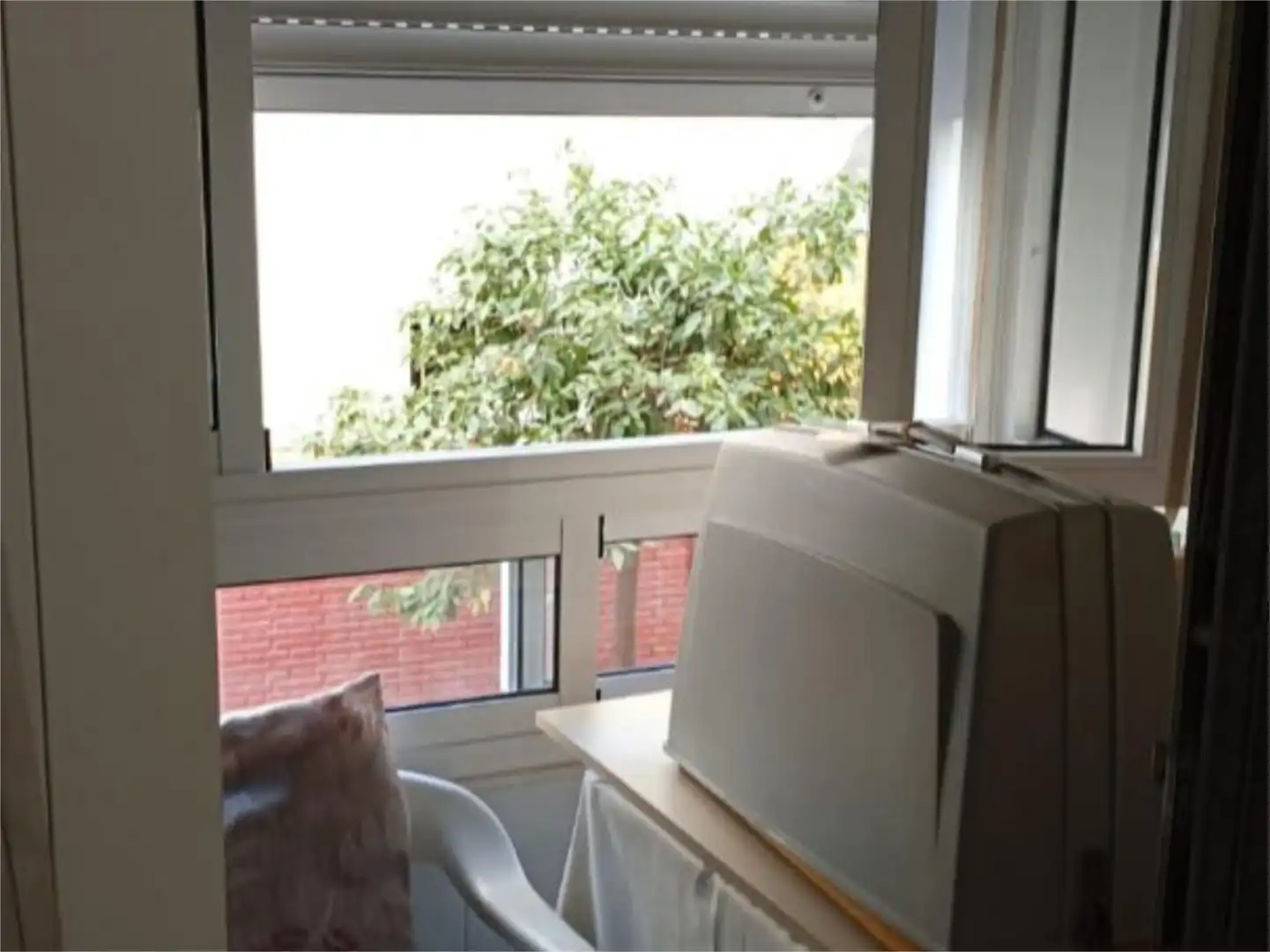 Terraza de Piso en venta en Málaga con Aire acondicionado, Terraza y Amueblado