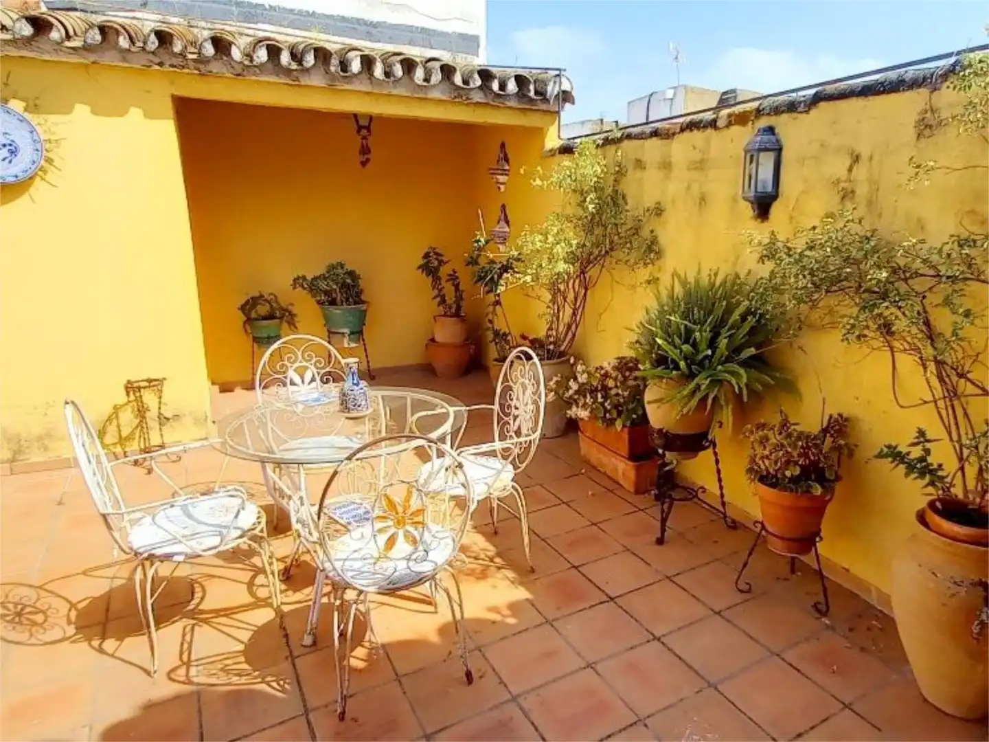 Houses for sale in Plaza de las Tendillas, 2, Zona Centro Terrace of Houses for sale in Córdoba Capital with Air Conditioner and Terrace