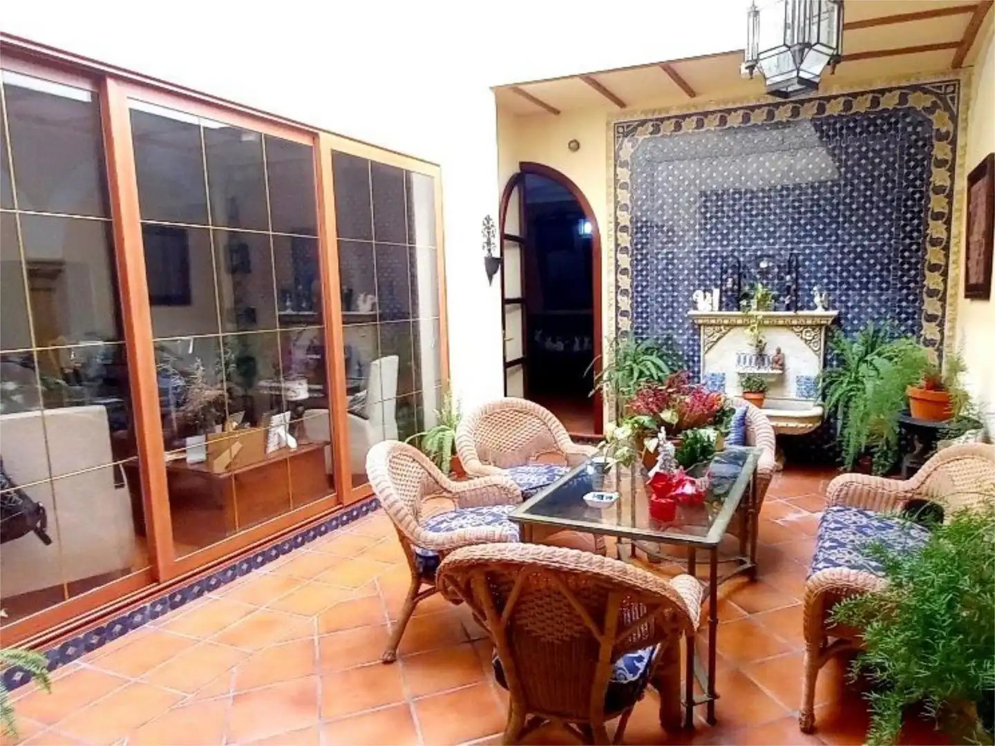Houses for sale in Plaza de las Tendillas, 2, Zona Centro Terrace of Houses for sale in Córdoba Capital with Air Conditioner and Terrace