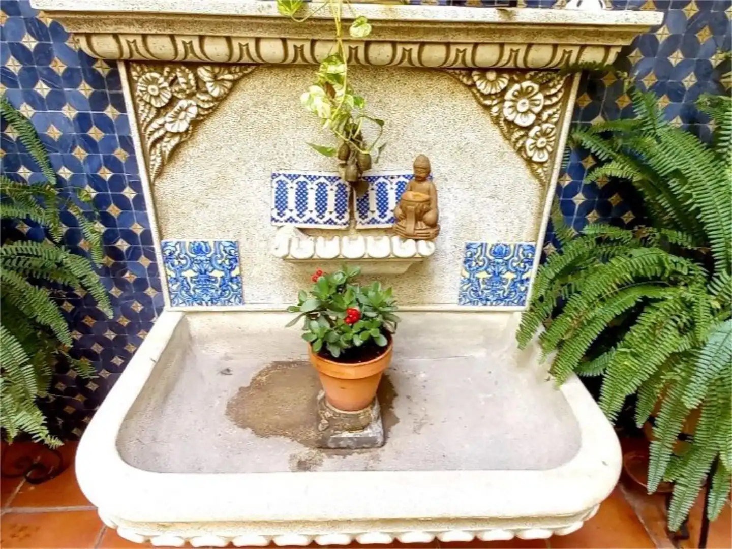Houses for sale in Plaza de las Tendillas, 2, Zona Centro Garden of Houses for sale in Córdoba Capital with Air Conditioner and Terrace