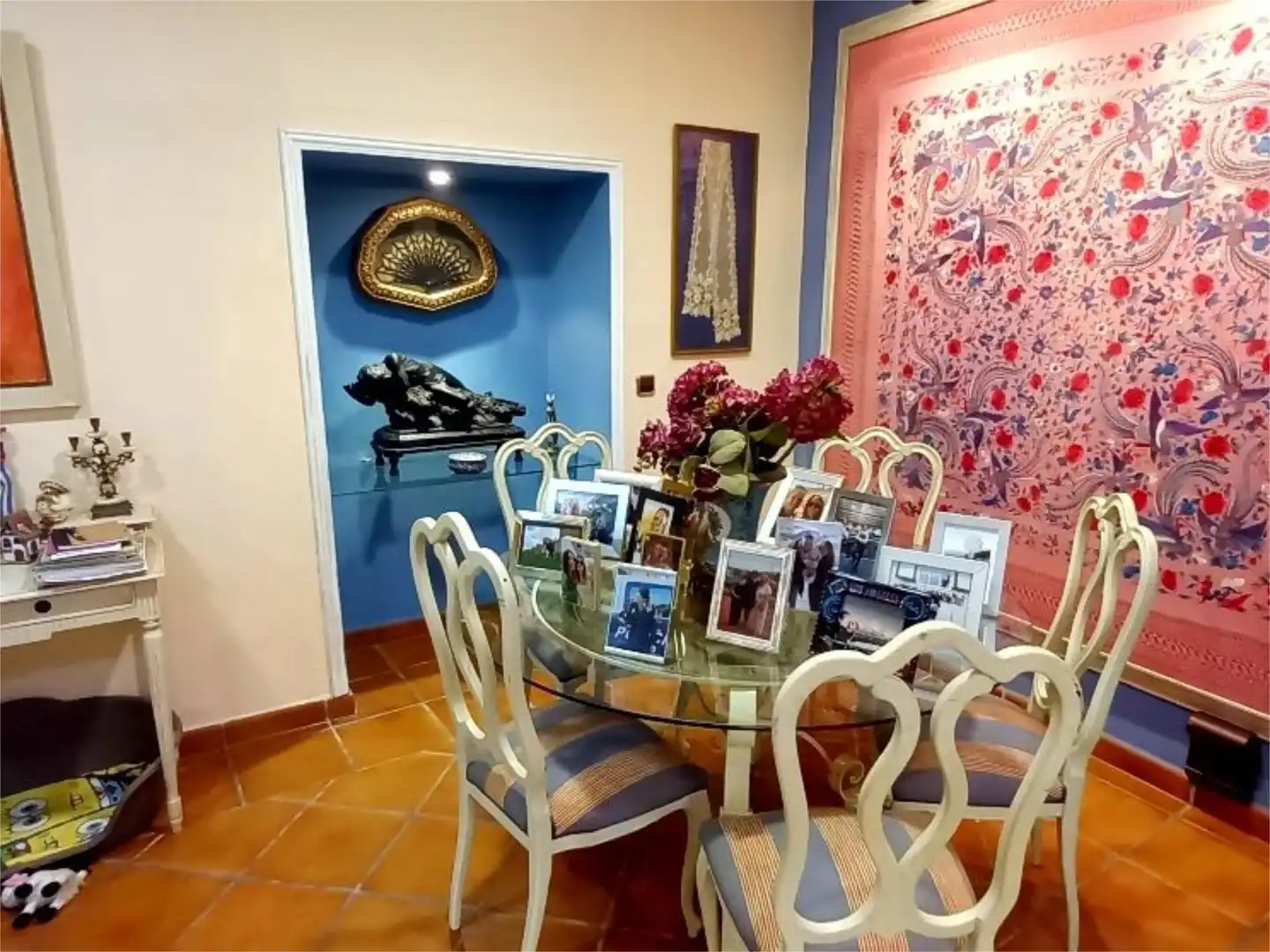 Houses for sale in Plaza de las Tendillas, 2, Zona Centro Dining room of Houses for sale in Córdoba Capital with Air Conditioner and Terrace