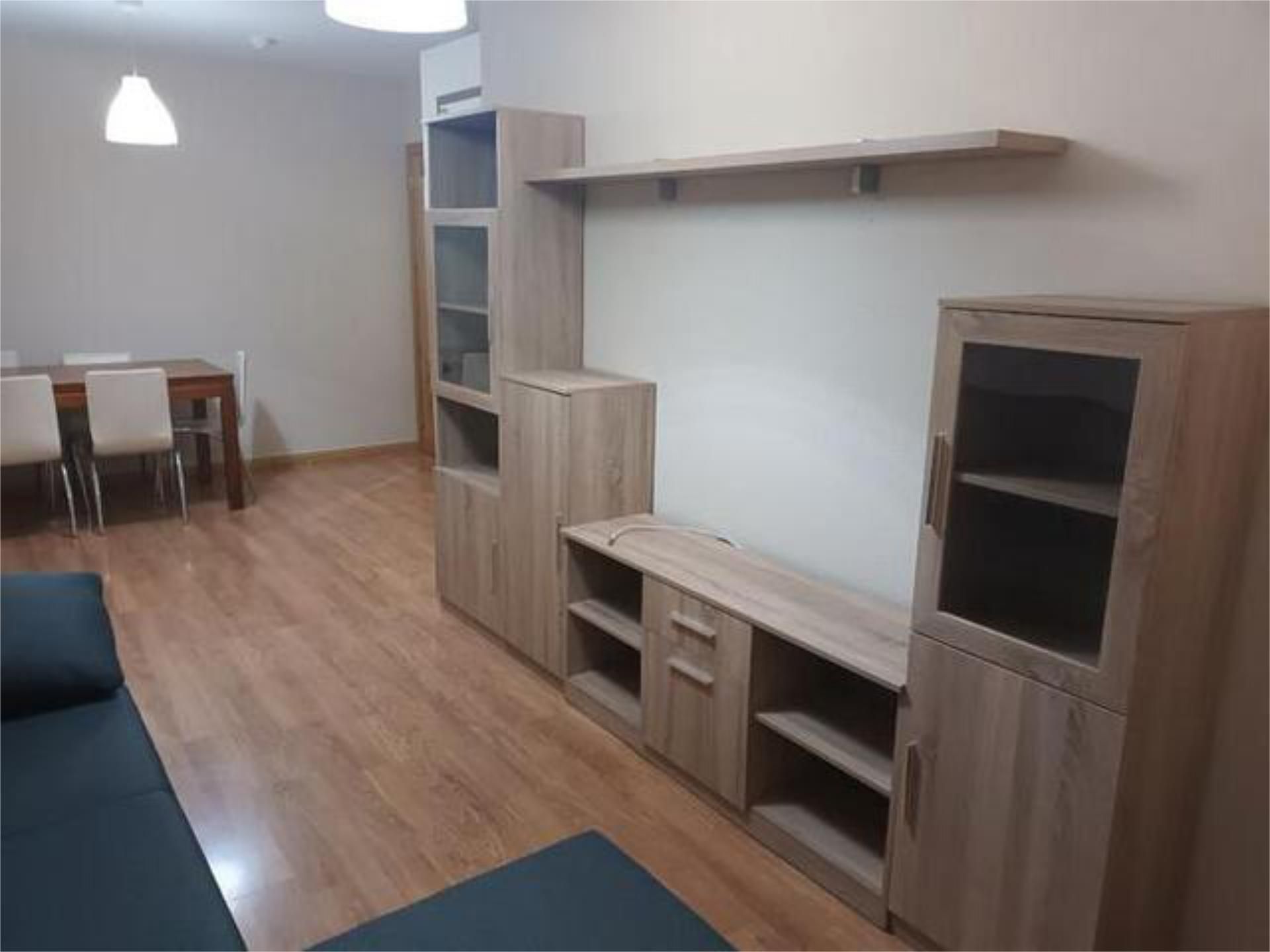 Sala d'estar de Apartament de lloguer en Parla amb Moblat