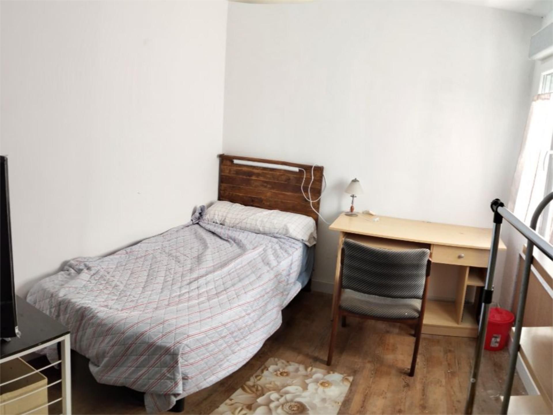 Bedroom of Flat to share in Gijón 