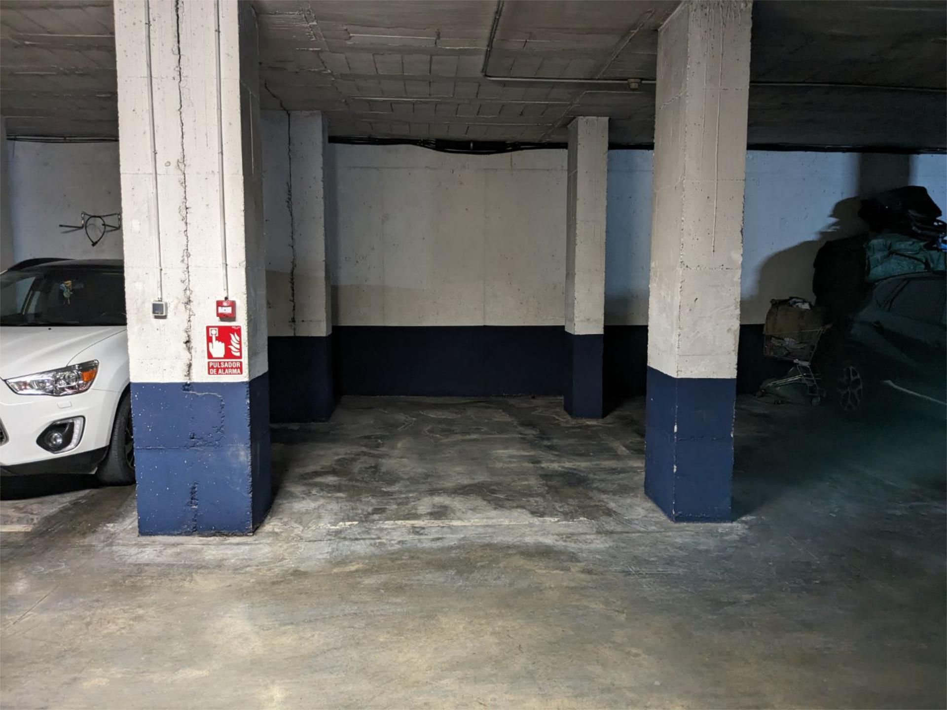 Parkplatz von Garage miete in  Huelva Capital