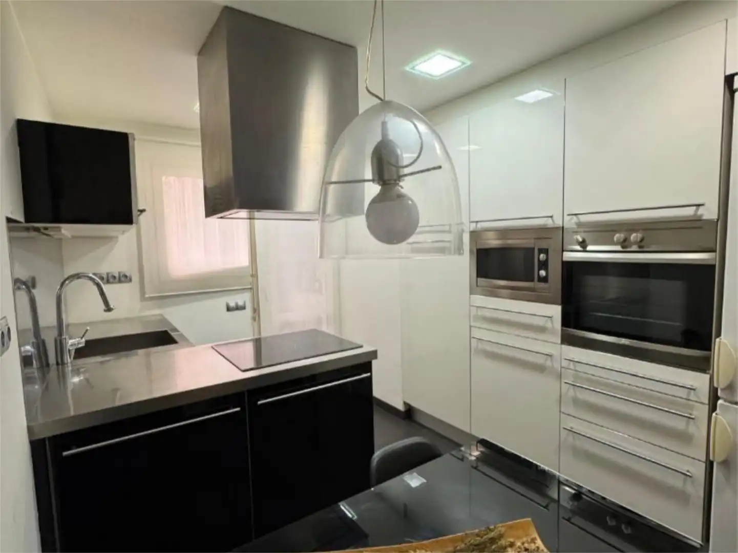 Kitchen of Flat for sale in Manresa  with Air Conditioner, Terrace and Balcony