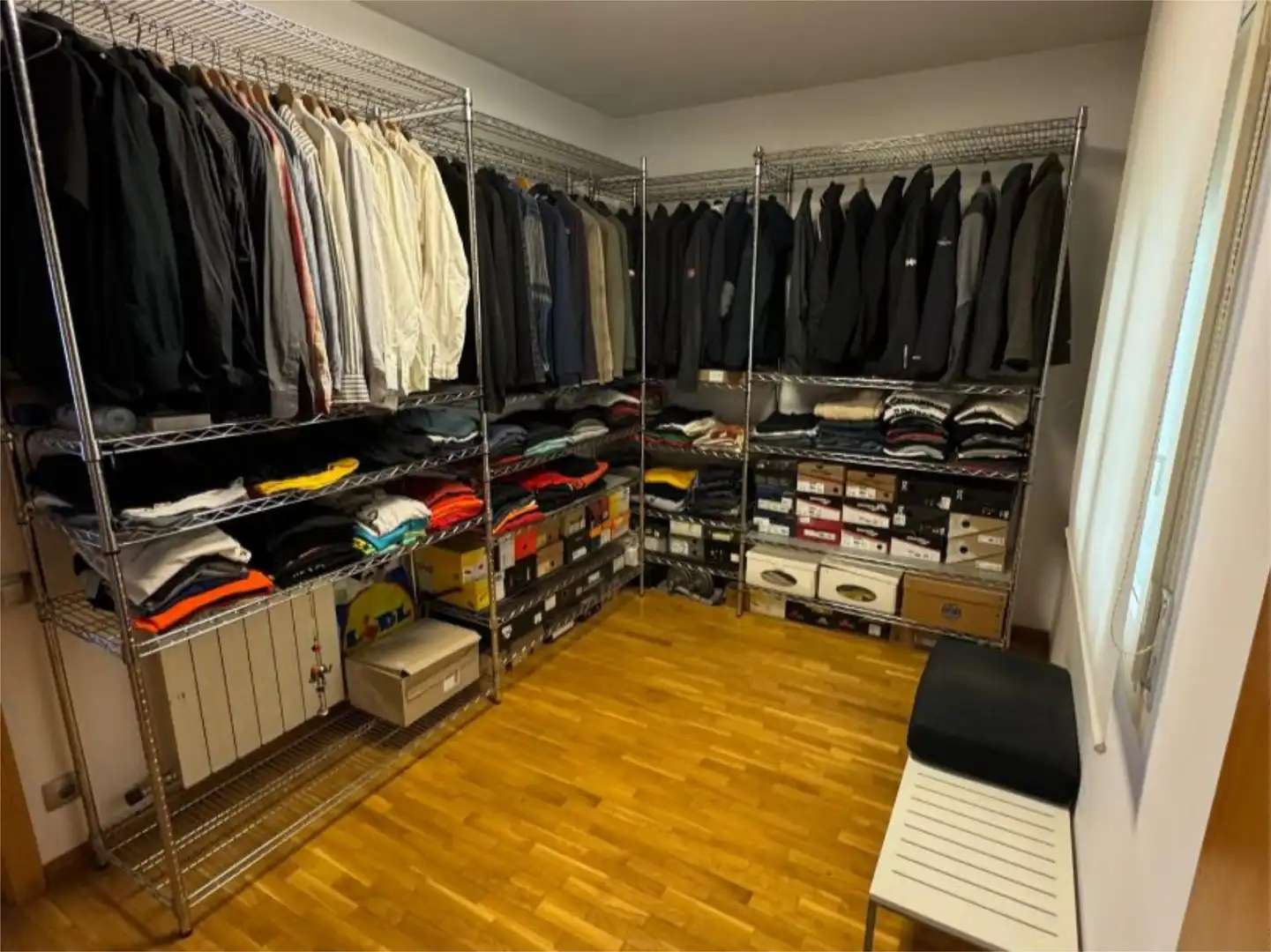 Wohnung zum Verkauf in Manresa mit Klimaanlage, Terrasse und Balkon