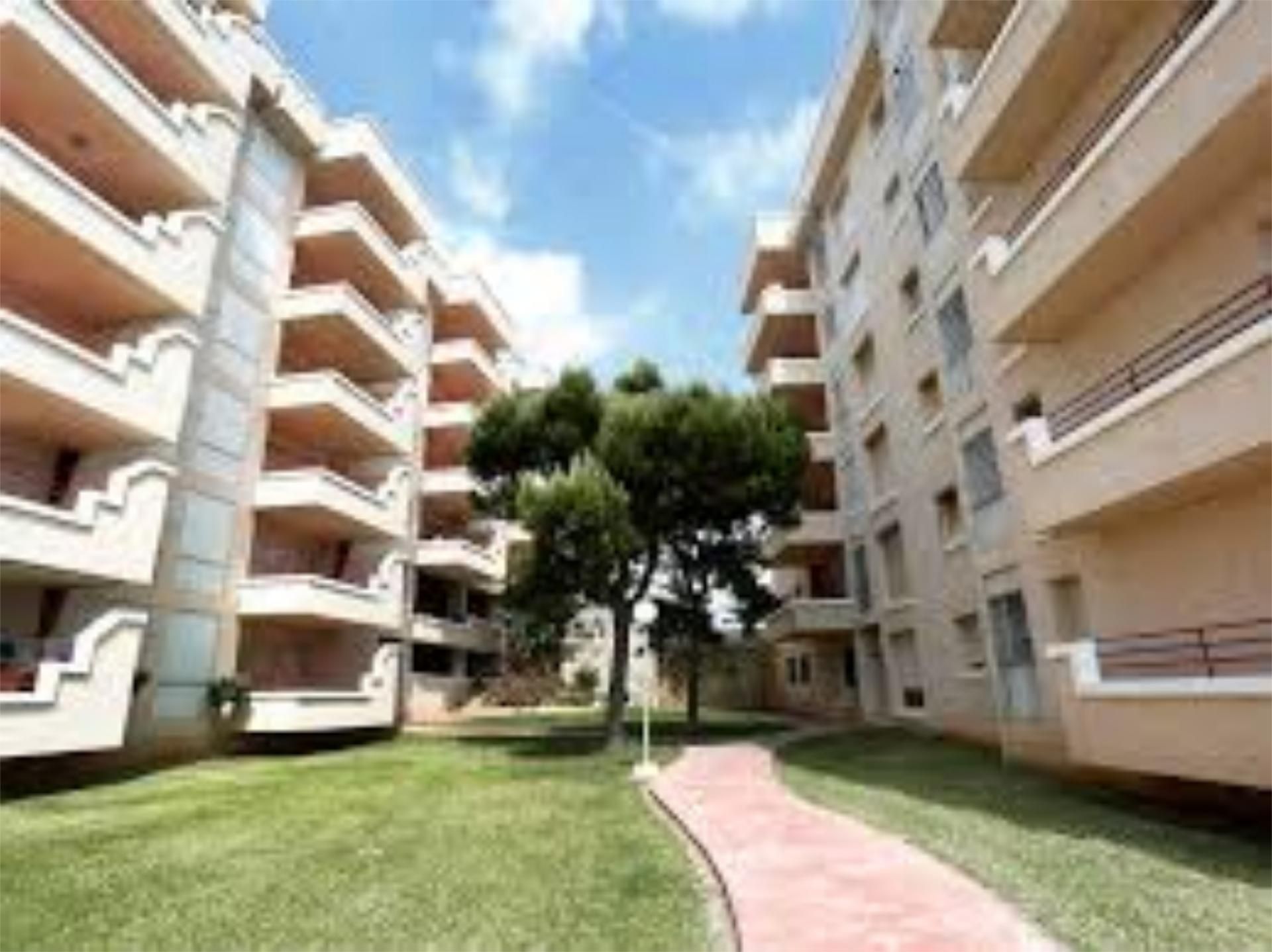 Exterior view of Flat to share in L'Ampolla  with Swimming Pool, Furnished and Washing machine