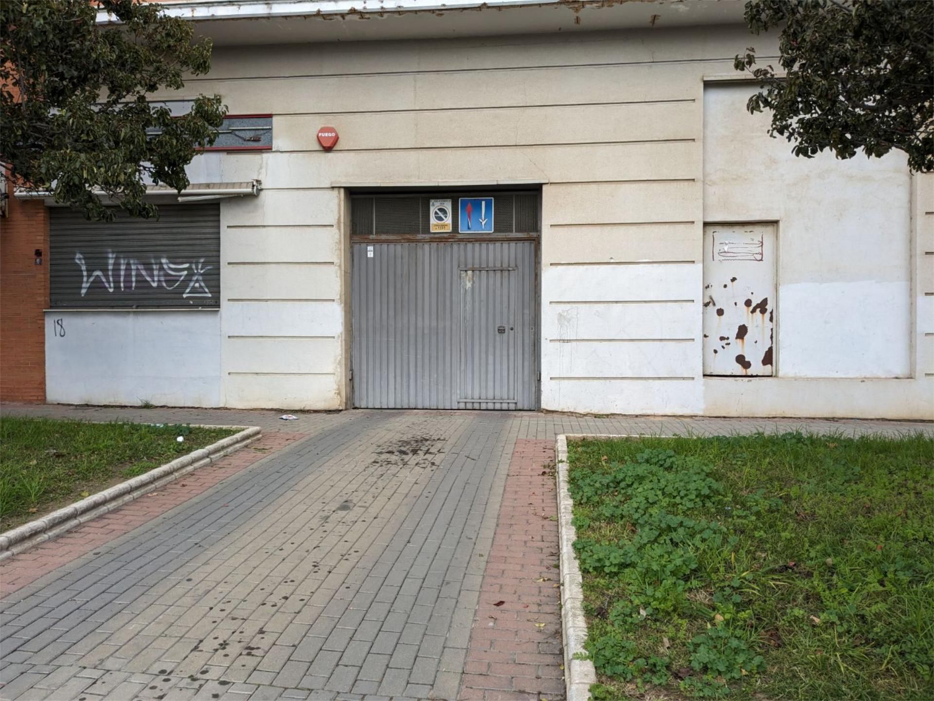 Parking of Garage to rent in  Huelva Capital