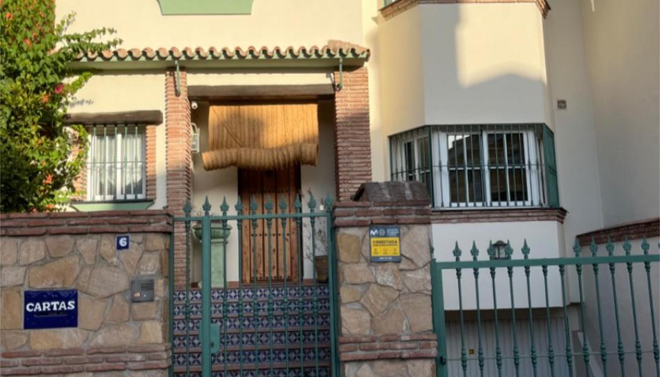 Casa adosada en venda a Avenida de Los Boliches, 78, Playa de los Boliches, Málaga - imatge 1 Foto 1 de Casa adosada en venda a Avenida de Los Boliches, 78, Playa de los Boliches, Málaga