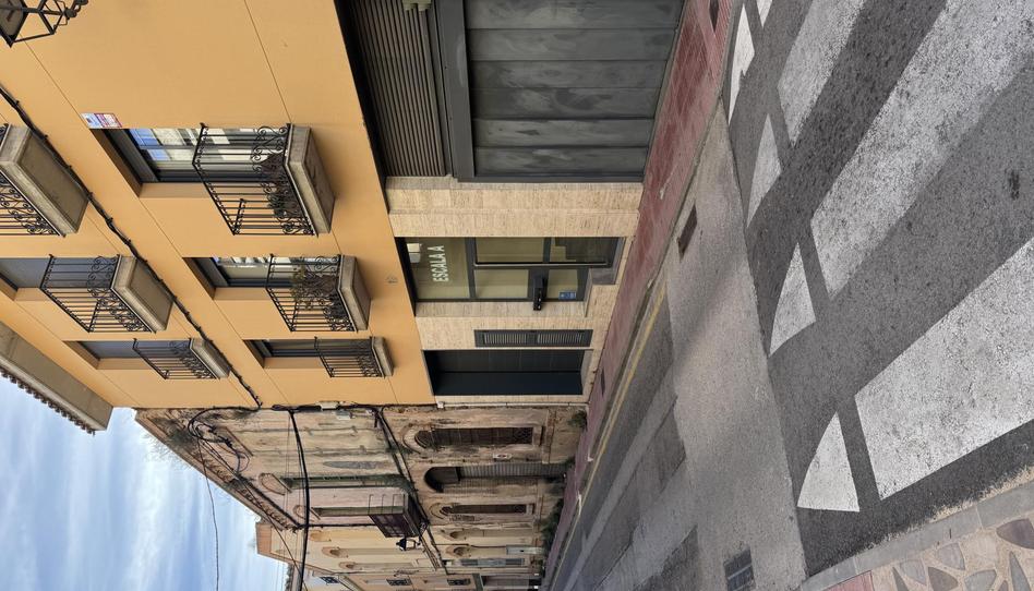 Foto 1 de Garatge de lloguer a Carrer de la Mercè, 14, Eixample, Girona