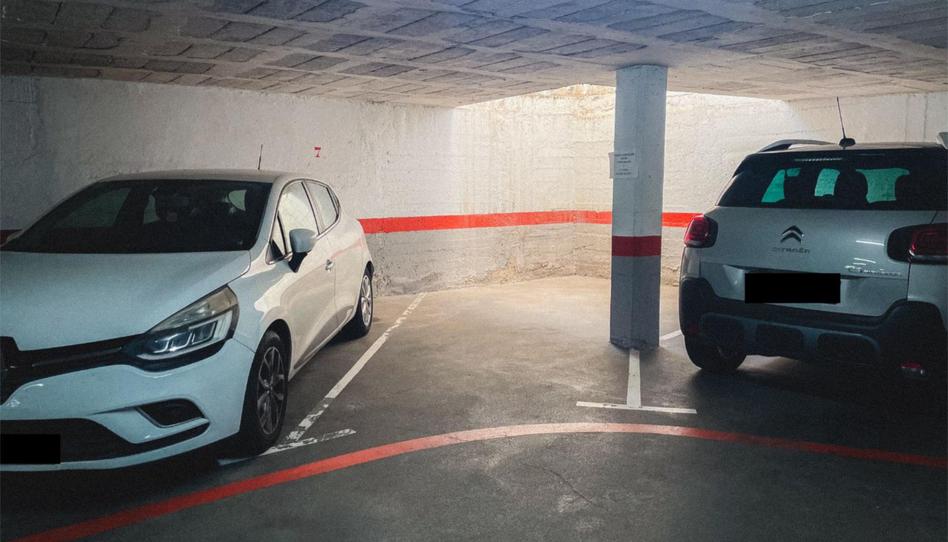 Foto 1 de Garatge de lloguer a Carrer de Francesc Macià, 30, Progrés - Pep Ventura, Barcelona