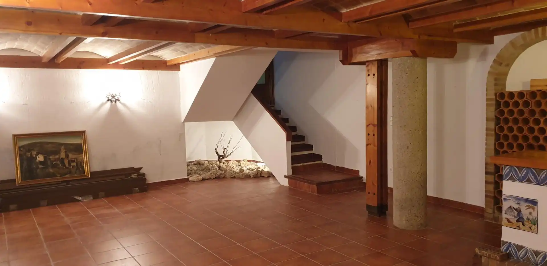 Casa o xalet en venda a Calle Sos del Rey Católico, 2, La Muela Casa o xalet en venda a Calle Sos del Rey Católico, 2, La Muela