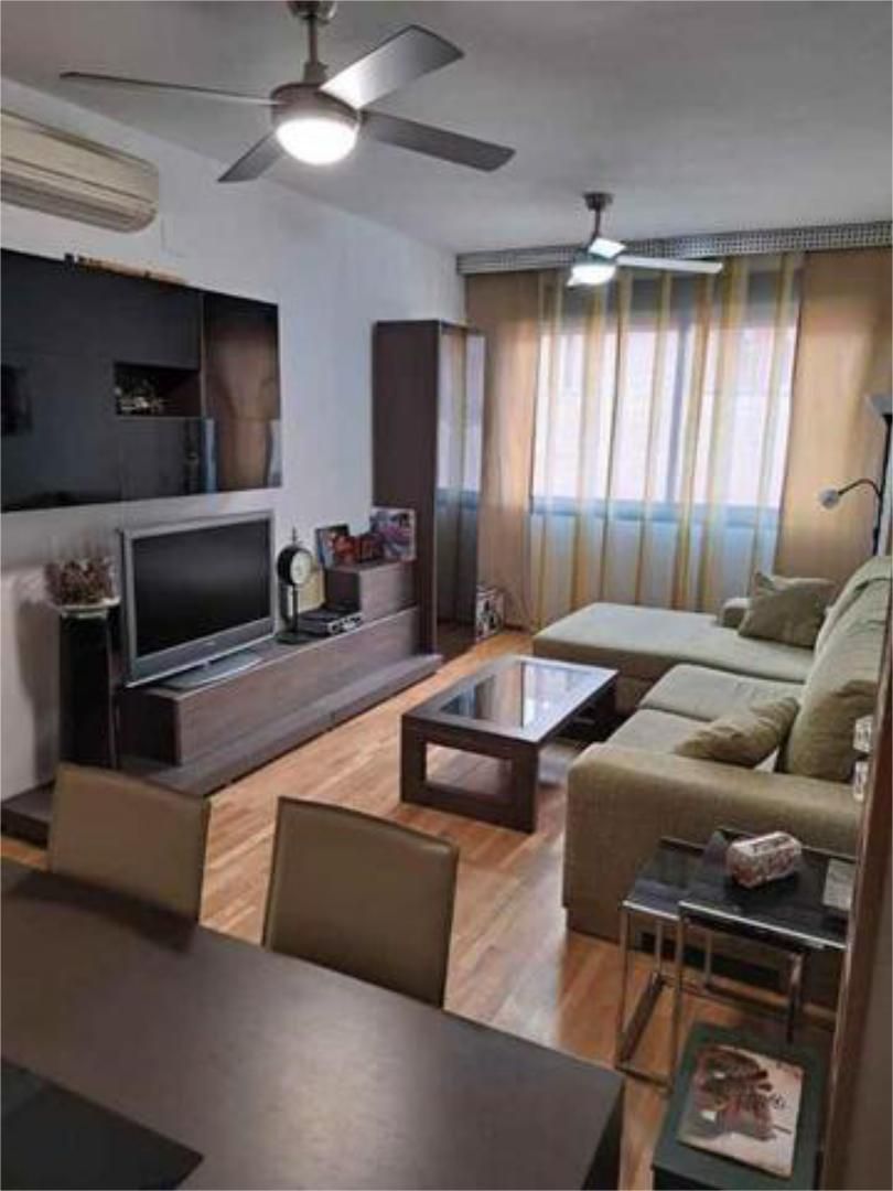 Living room of Flat for sale in Esquivias