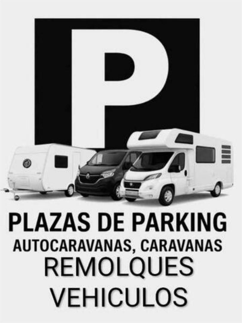 Parkplatz von Garage miete in La Puebla de Montalbán
