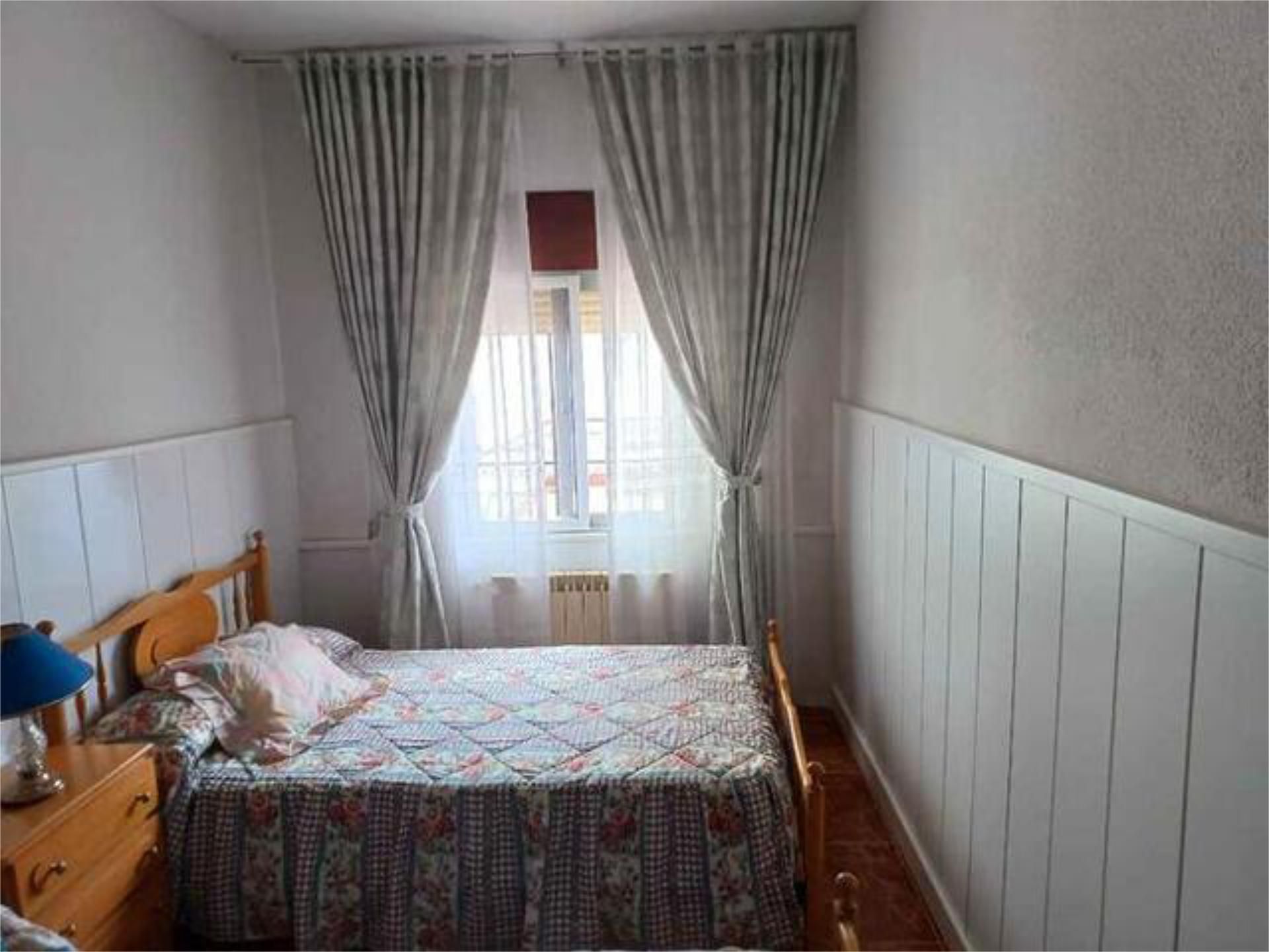 Bedroom of House or chalet to rent in El Robledo    with Heating, Storage room and Furnished