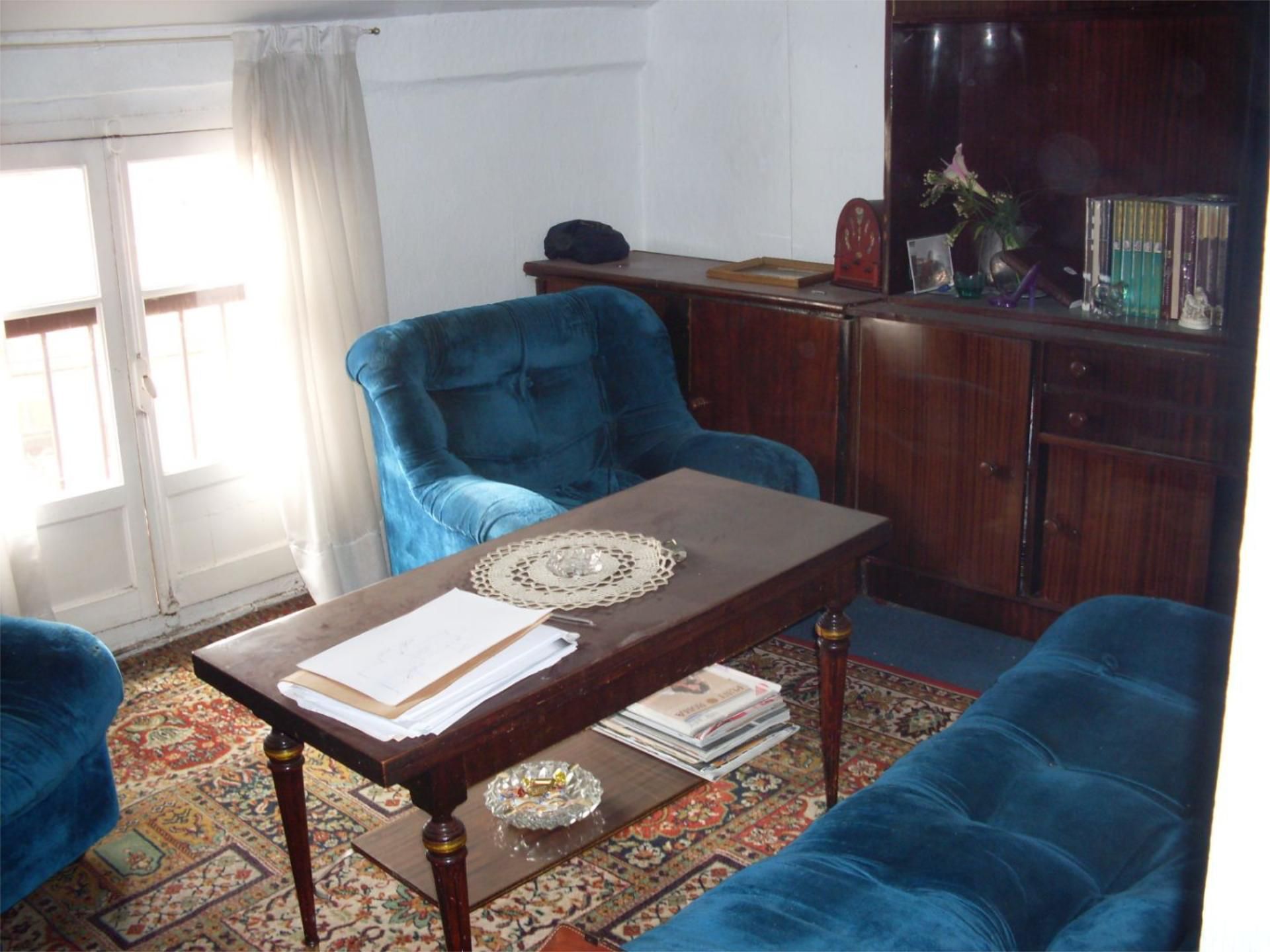 Living room of Flat for sale in Bilbao 