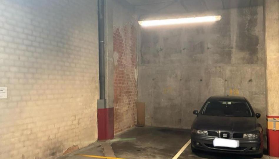 Photo 1 of Garage to rent in Praza de Francisco Fernández del Riego, 7, San Lázaro - Meixonfrío, A Coruña