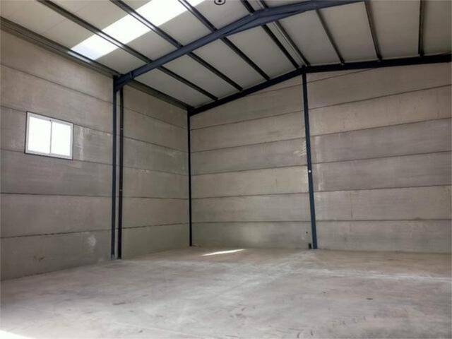 Nave industrial en Alquiler en Arahal