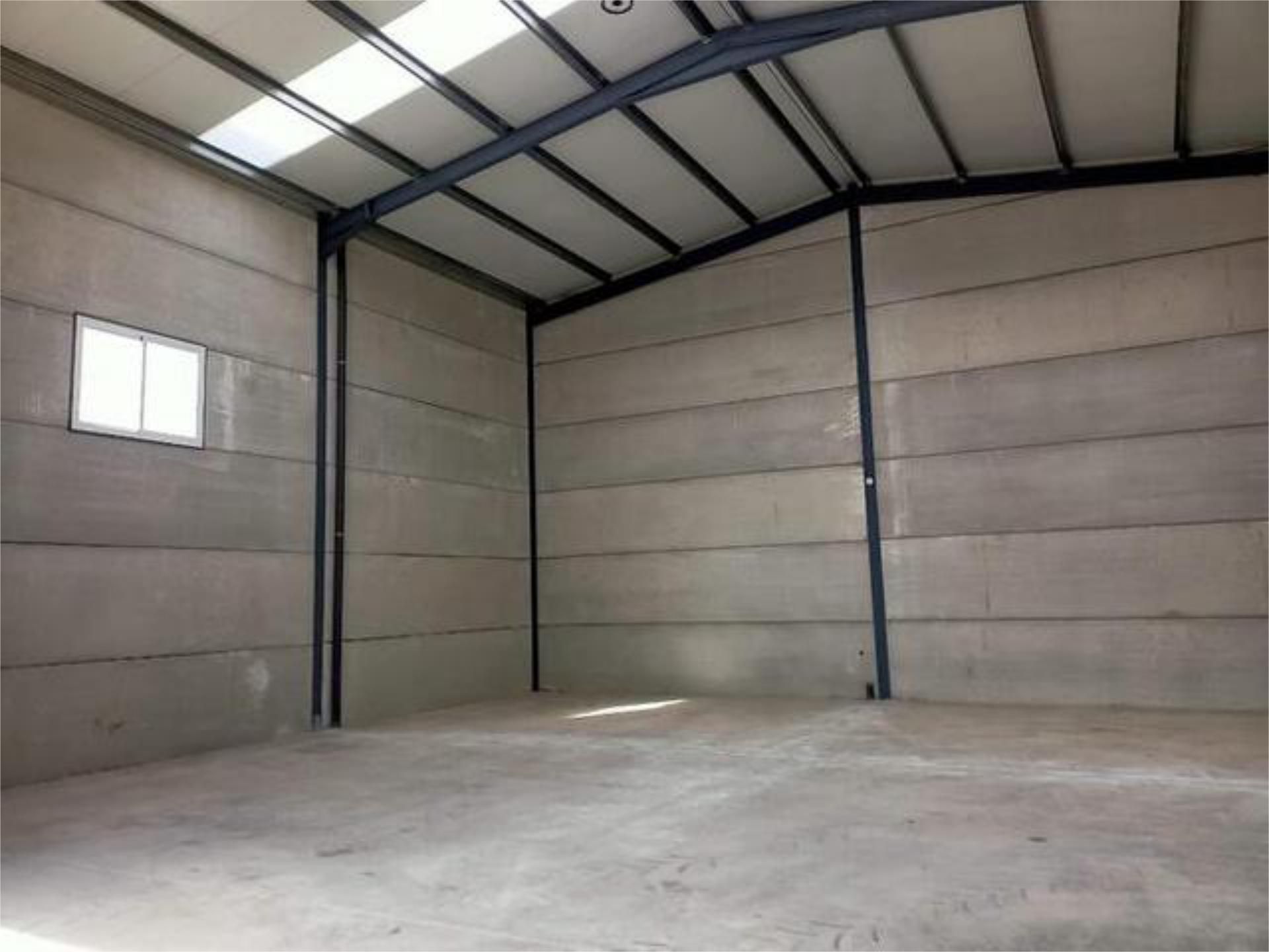 Nau industrial de lloguer en Arahal