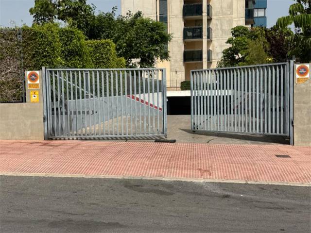 Trastero en Alquiler en Avenida del Municipi, 14 en Juzgados - Plaza de Toros