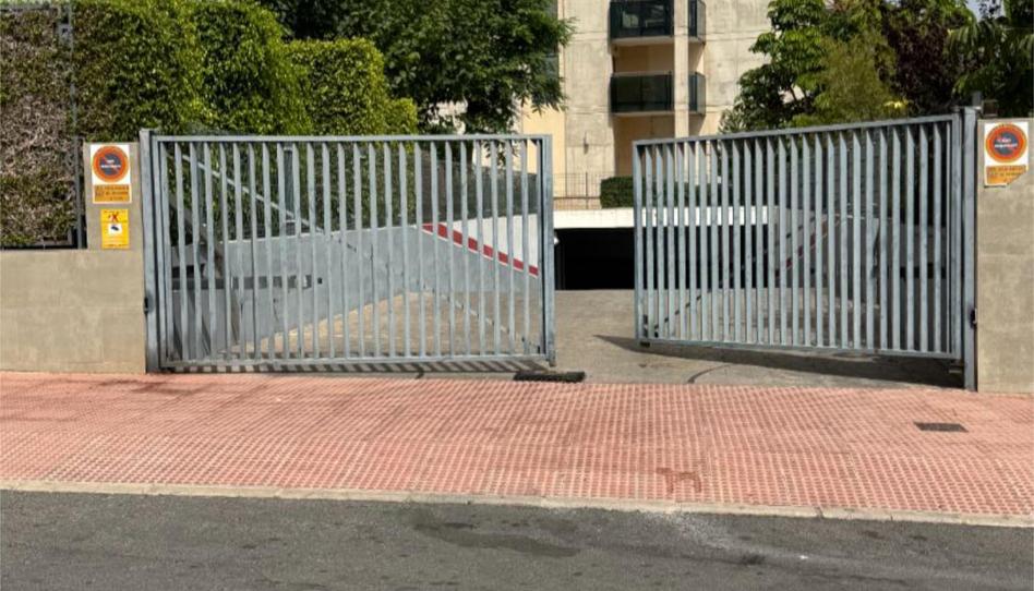 Photo 1 of Box room to rent in Avenida del Municipi, 14, Juzgados - Plaza de Toros, Alicante