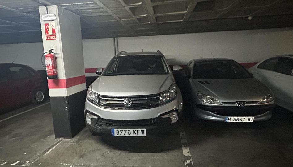 Garage to rent in Calle Provisional Cárcel de Carabanchel Uno, 9, Vista Alegre, Madrid - image 1 Photo 1 of Garage to rent in Calle Provisional Cárcel de Carabanchel Uno, 9, Vista Alegre, Madrid