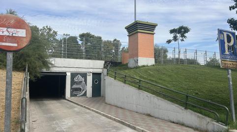 Garage to rent in Calle Provisional Cárcel de Carabanchel Uno, 9, Vista Alegre, Madrid - image 2 Photo 2 of Garage to rent in Calle Provisional Cárcel de Carabanchel Uno, 9, Vista Alegre, Madrid