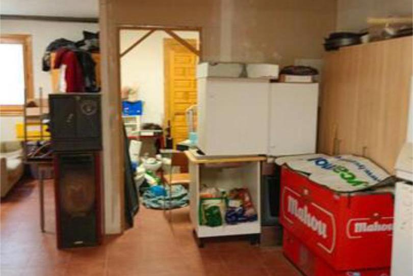 Foto 1 de Casa adosada en venda a Serón de Nágima, Soria