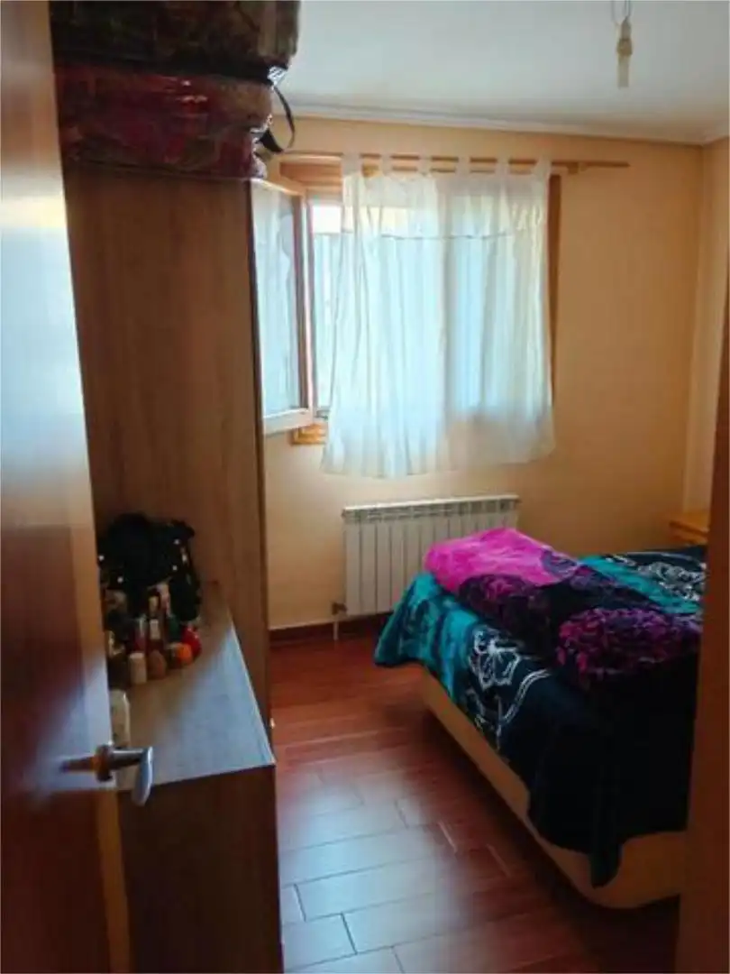 Habitación de Casa adosada en venta en Serón de Nágima con Calefacción, Jardín privado y Terraza