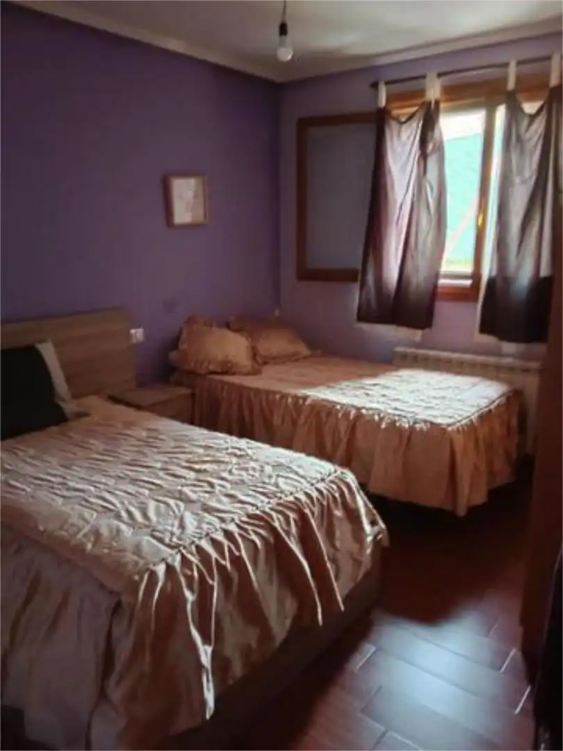Habitación de Casa adosada en venta en Serón de Nágima con Calefacción, Jardín privado y Terraza