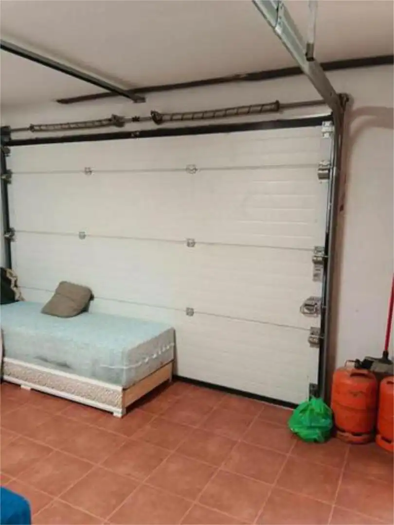 Habitación de Casa adosada en venta en Serón de Nágima con Calefacción, Jardín privado y Terraza