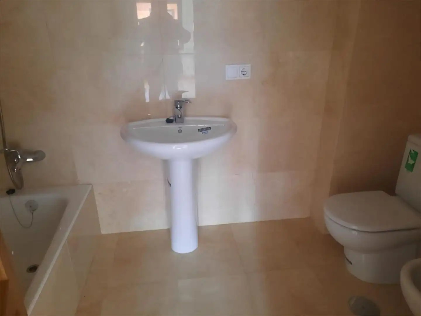 Wohnung zum Verkauf in Paseo San Antonio, 19, Zona Alta Badezimmer von Wohnung zum Verkauf in Ponferrada