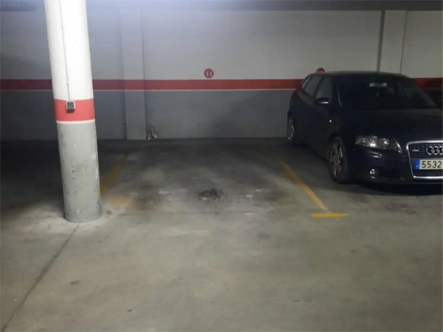 Wohnung zum Verkauf in Paseo San Antonio, 19, Zona Alta Parkplatz von Wohnung zum Verkauf in Ponferrada