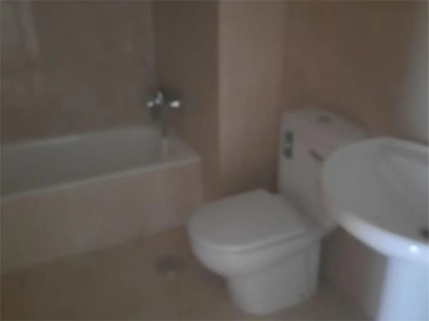 Wohnung zum Verkauf in Paseo San Antonio, 19, Zona Alta Badezimmer von Wohnung zum Verkauf in Ponferrada