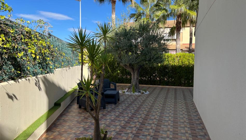 Casa adosada en venda a Avenida Jaime I, 2, El Balcó - Jaume I, Castellón - imatge 1 Foto 1 de Casa adosada en venda a Avenida Jaime I, 2, El Balcó - Jaume I, Castellón