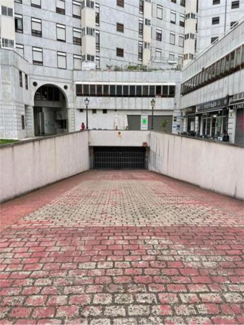 Aparcament de Garatge de lloguer en Vitoria - Gasteiz