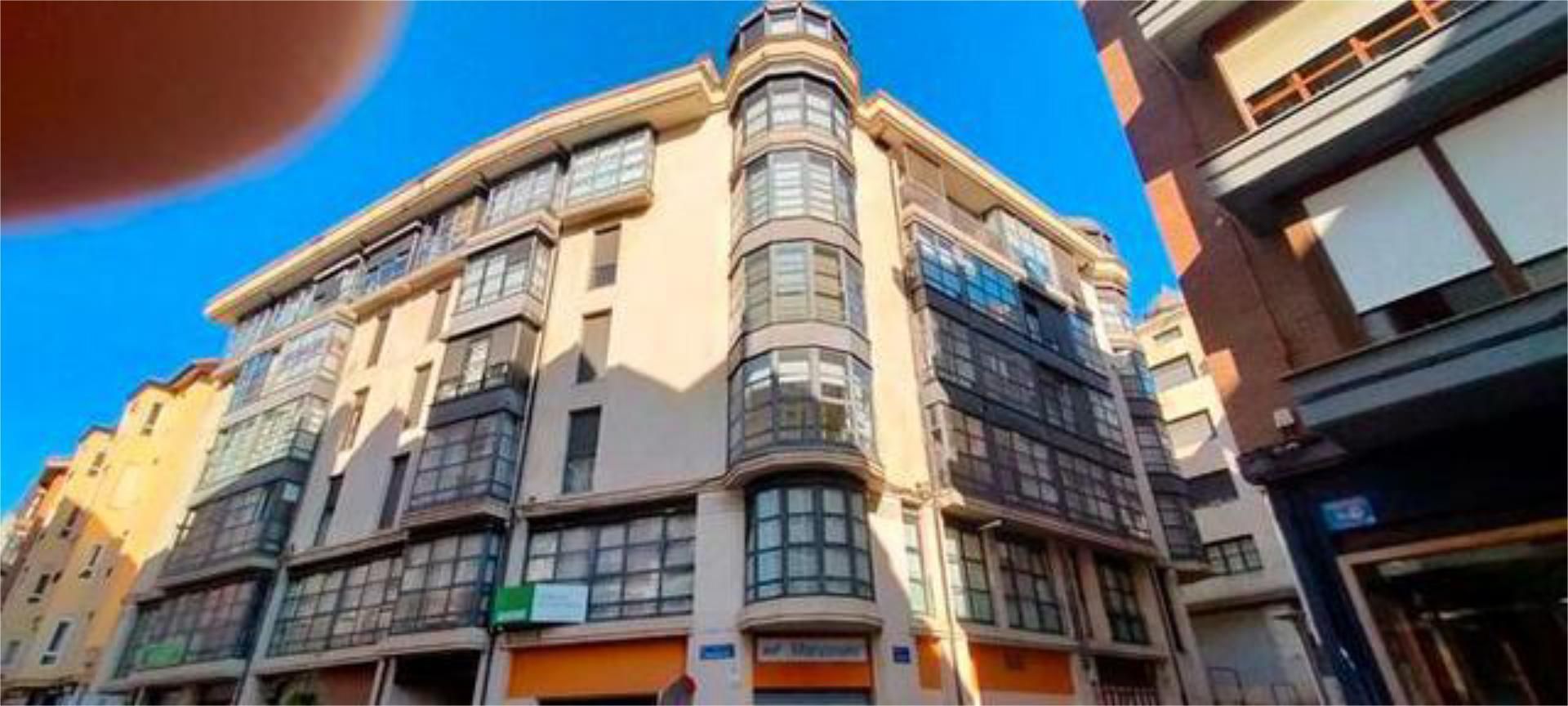 Exterior view of Flat to rent in Santander  with Heating and Furnished