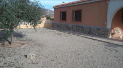 Foto 2 de Casa o xalet per a compartir a Calle Lobos, 20, Cañada del Fenollar, Alicante