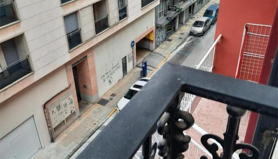 Foto 1 de Pis en venda a Calle Alcón, 23, Centro, León