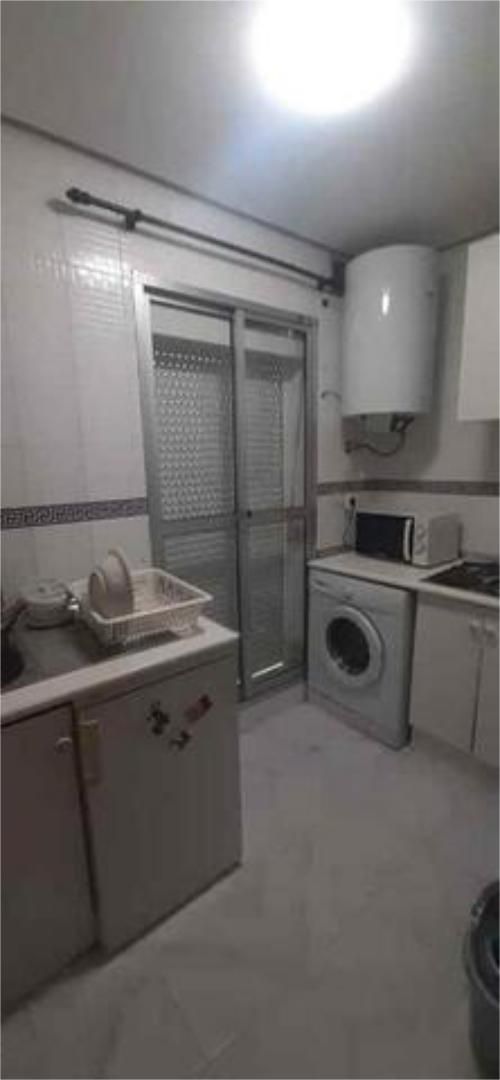 Bathroom of Flat to rent in El Puerto de Santa María