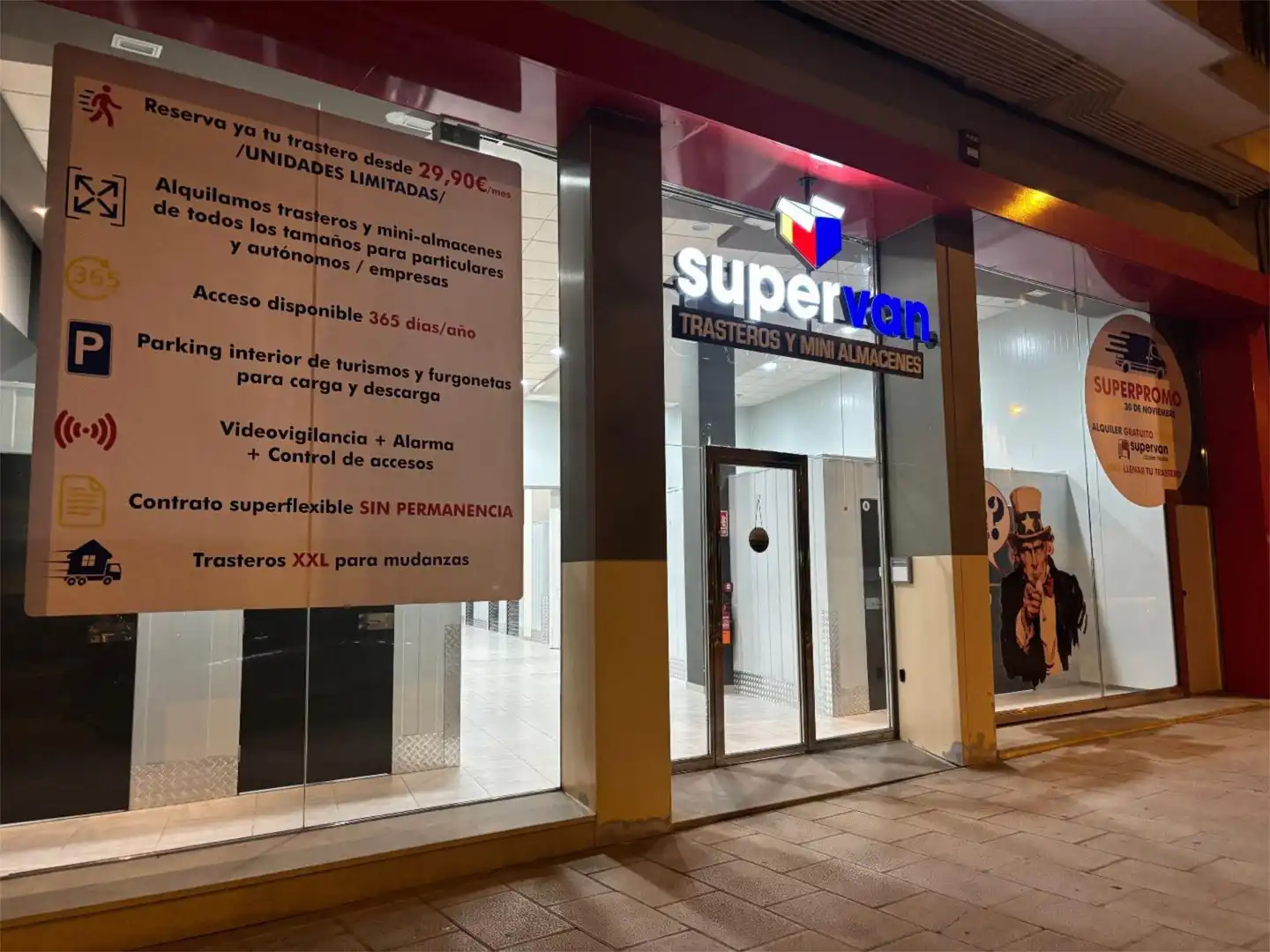 Traster de lloguer a Avenida de A Coruña, 478, A Piriganlla - Albeiros - Garabolos Traster de lloguer en Lugo