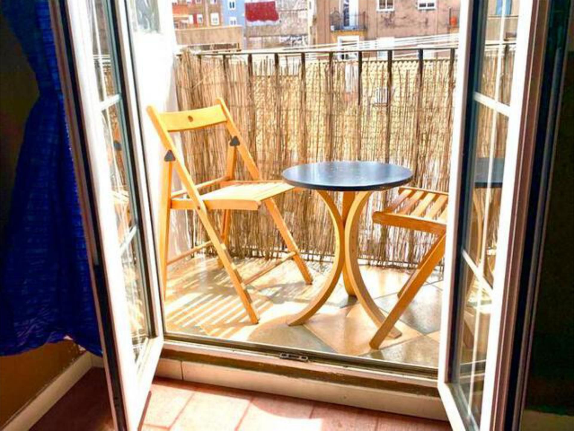Terraza de Ático en venta en  Valencia Capital