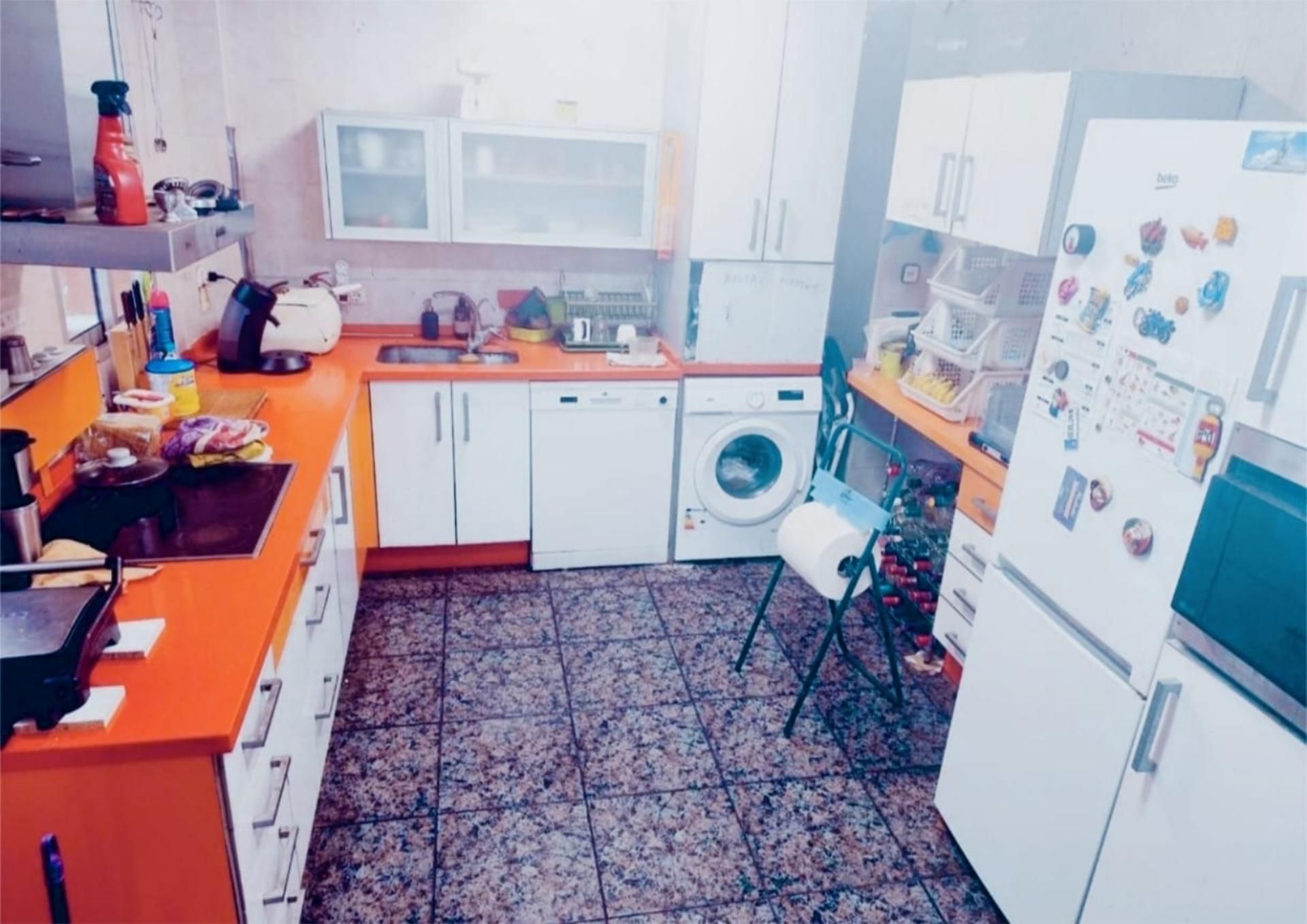 Kitchen of House or chalet for sale in Málaga Capital  with Terrace and Balcony