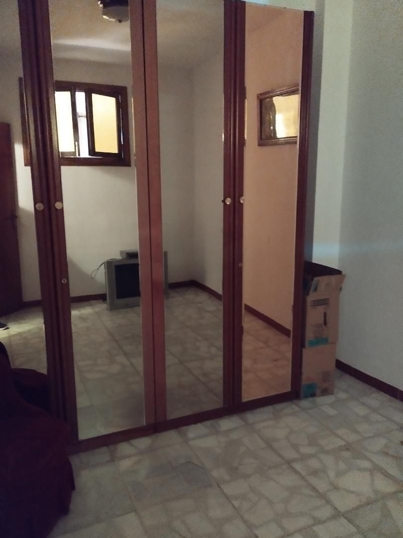 Bedroom of Single-family semi-detached for sale in Monterrubio de la Serena  with Air Conditioner and Terrace