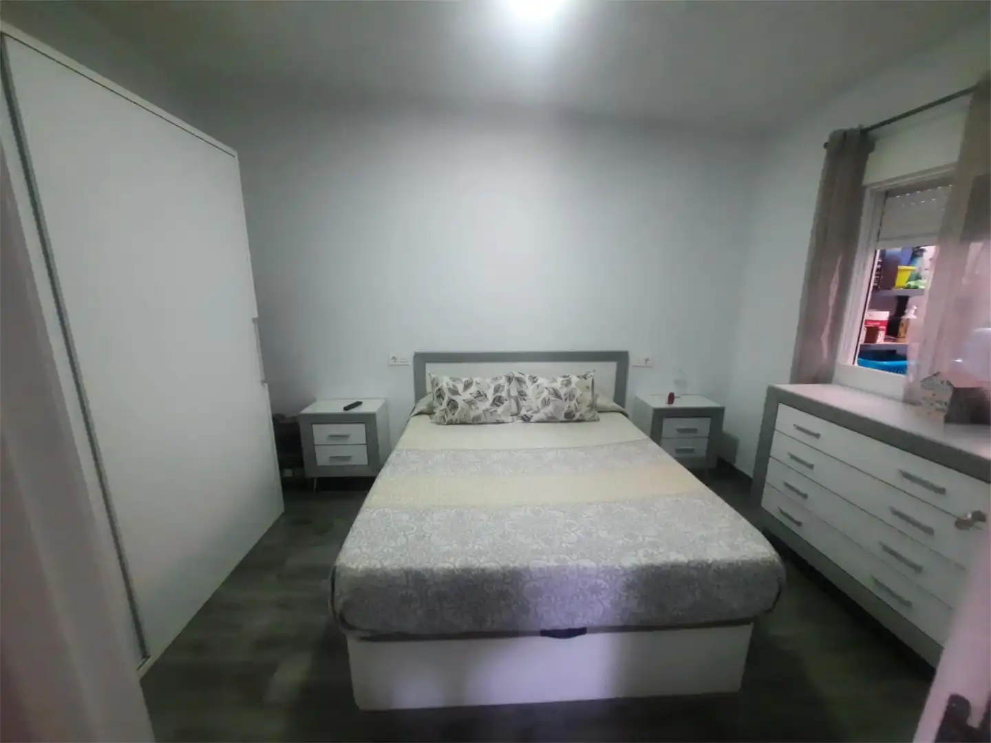 Schlafzimmer von Country house zum Verkauf in Águilas mit Privatgarten, Terrasse und Abstellraum