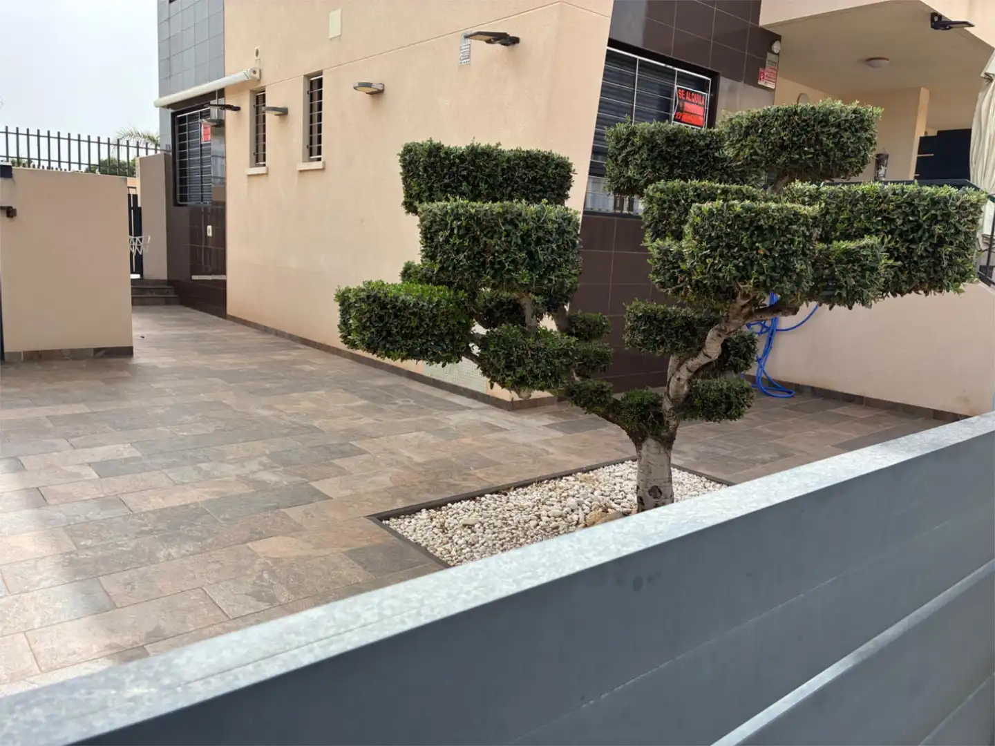 Flat for rent in Pueblo Latino Flat for rent in Pueblo Latino